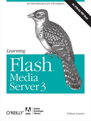 cover image of Learning Flash Media Server 3